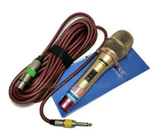 Original Shure Beta 98a Dynamic Professional Microphone