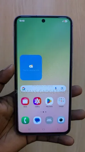 New Samsung Galaxy A56 256 GB Gray