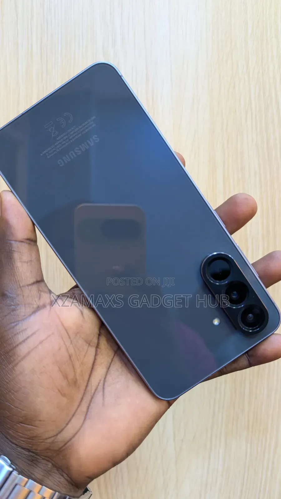 New Samsung Galaxy A56 256 GB Gray