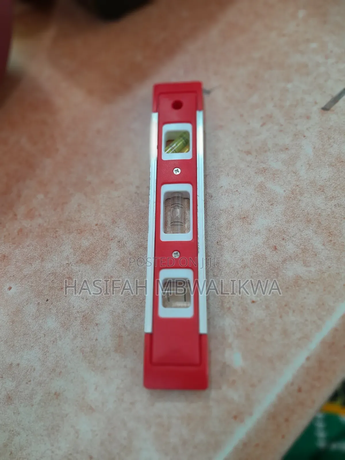 Spirit Level