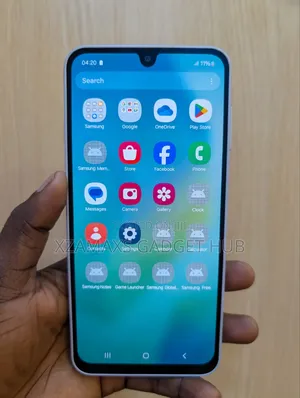 Samsung Galaxy A16 128 GB Silver