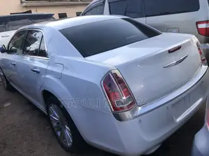 Chrysler 300C 2016 White