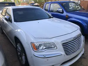 Chrysler 300C 2016 White