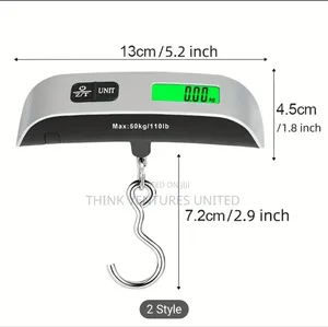 Portable Hand Weighing Scale