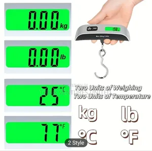 Portable Hand Weighing Scale