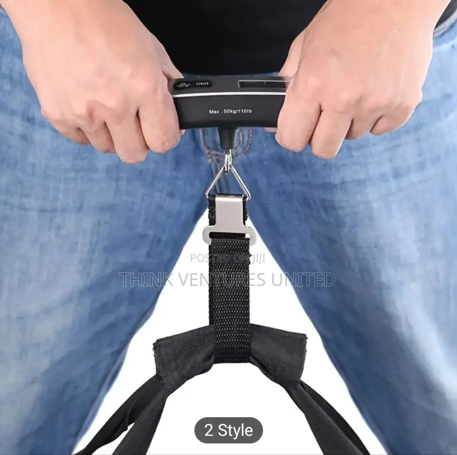 Portable Hand Weighing Scale