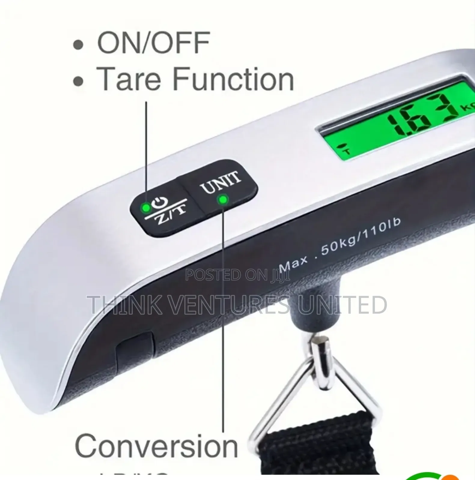 Portable Hand Weighing Scale