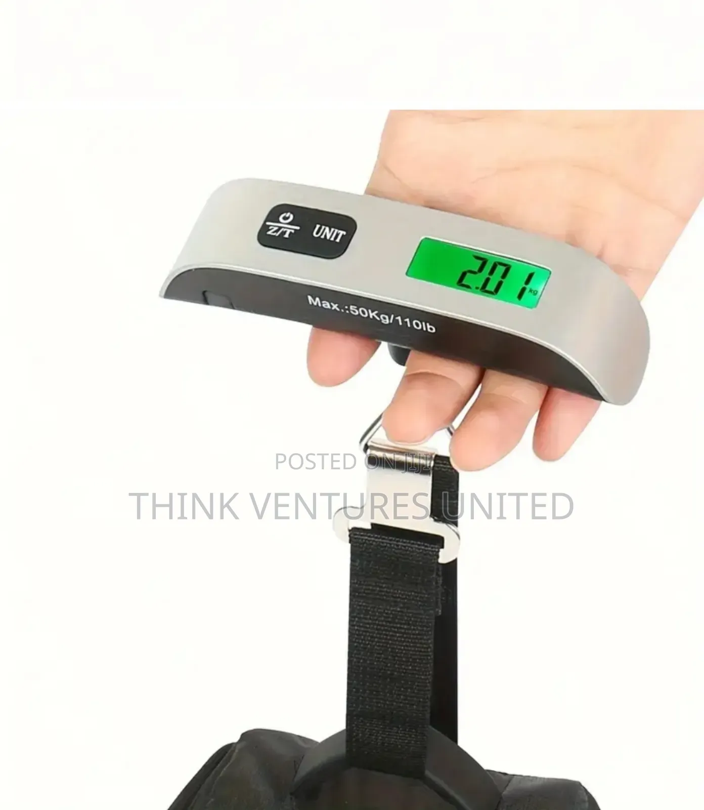 Portable Hand Weighing Scale
