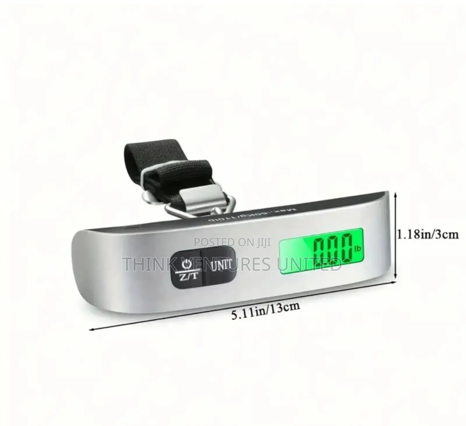 Portable Hand Weighing Scale