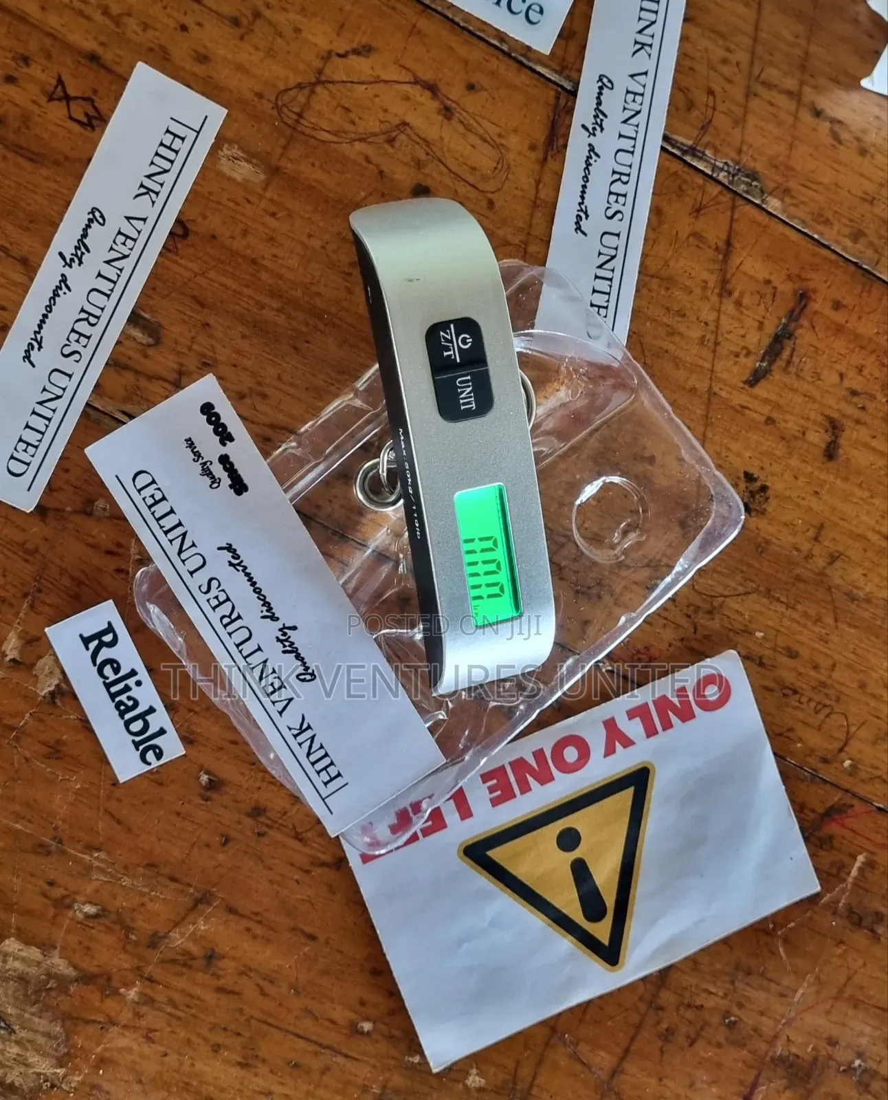 Portable Hand Weighing Scale