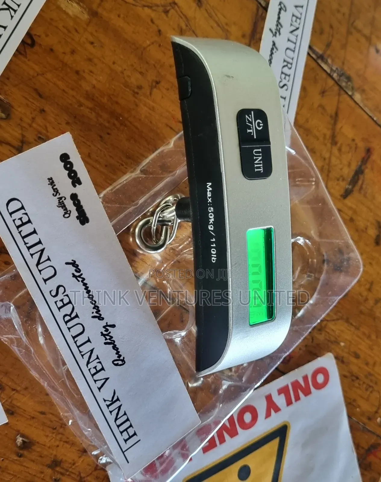 Portable Hand Weighing Scale