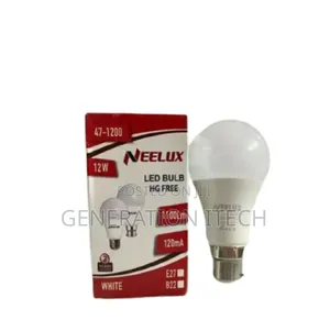 12w Led Bulb - Neelux