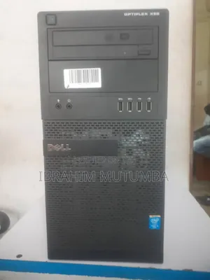 Desktop Computer Dell OptiPlex 7010 4GB Intel Core I5 HDD+SSD 500GB