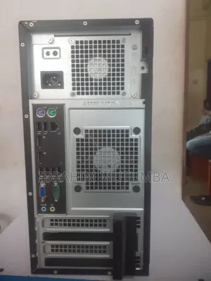 Desktop Computer Dell OptiPlex 7010 4GB Intel Core I5 HDD+SSD 500GB
