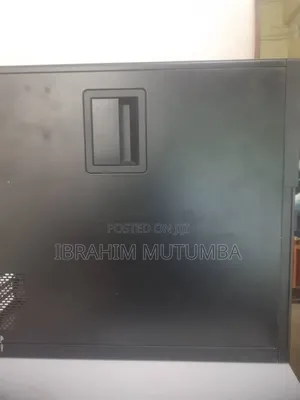 Desktop Computer Dell OptiPlex 7010 4GB Intel Core I5 HDD+SSD 500GB
