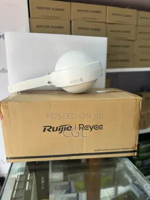 Ruijie Rg-Rap6262(G) Reyee Wifi 6 Outdoor Omnidirectional
