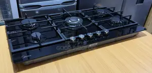 Midea 5 Burner Gas Hob