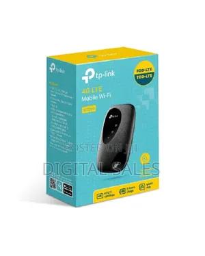 Tp-Link M7200 4glte Mobile Wifi