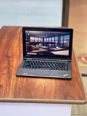New Laptop Lenovo Yoga 11e 8GB Intel Core I5 SSD 256GB