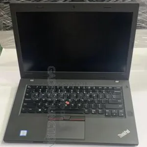 Laptop Lenovo ThinkPad T470p 8GB Intel Core I7 SSD 256GB