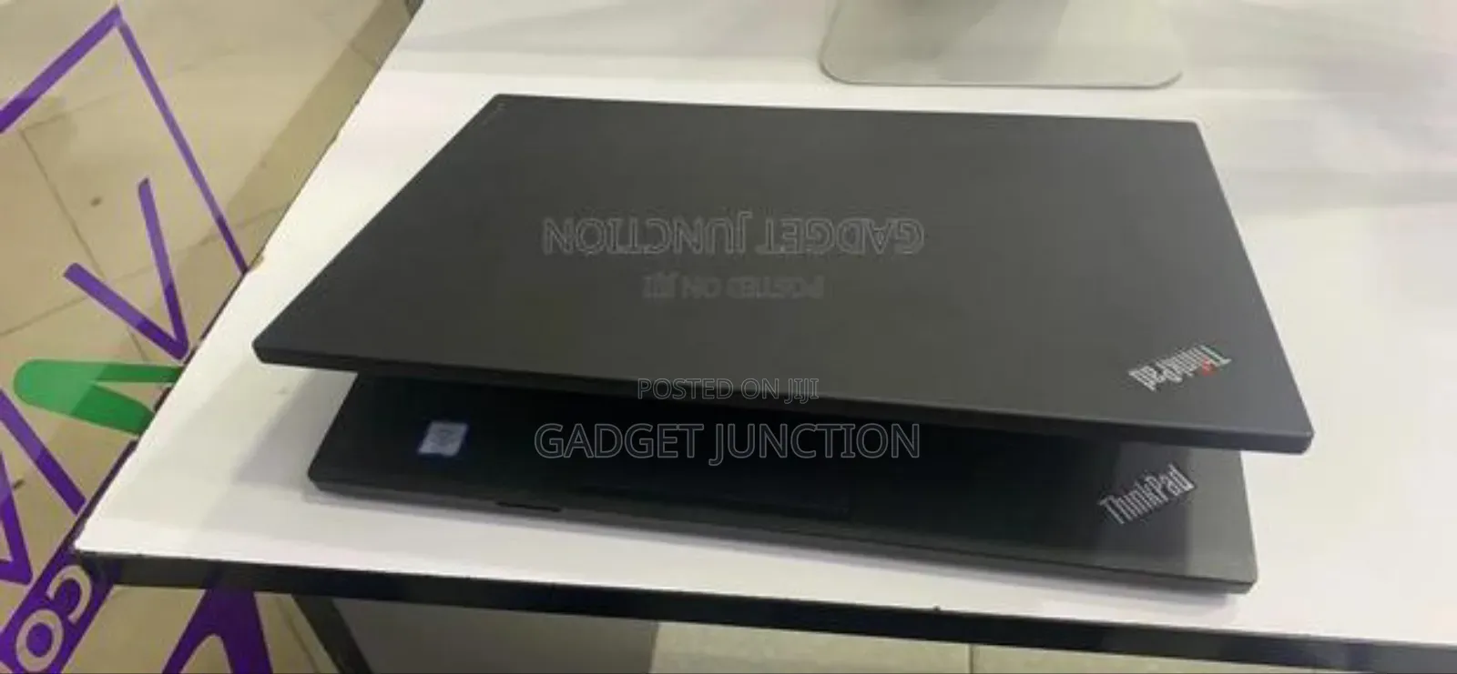 Laptop Lenovo ThinkPad T470p 8GB Intel Core I7 SSD 256GB