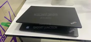 Laptop Lenovo ThinkPad T470p 8GB Intel Core I7 SSD 256GB