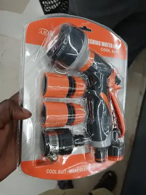 Coolsuit 4head High Pressure Washer Nozzle Kit WTH Sprinkler