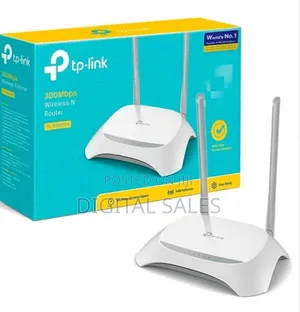 Tp Link Tl-Wr840n 300mbps