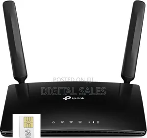 4g Lte 3g 300mbps Wireless Sim Router