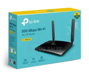4g Lte 3g 300mbps Wireless Sim Router
