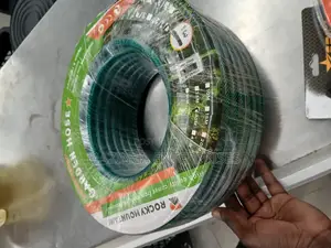 30mtrs High Quality 1⁄2inch Green Garden Watering Hose Pipe