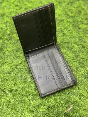 Original Black Diesel Leather Wallet