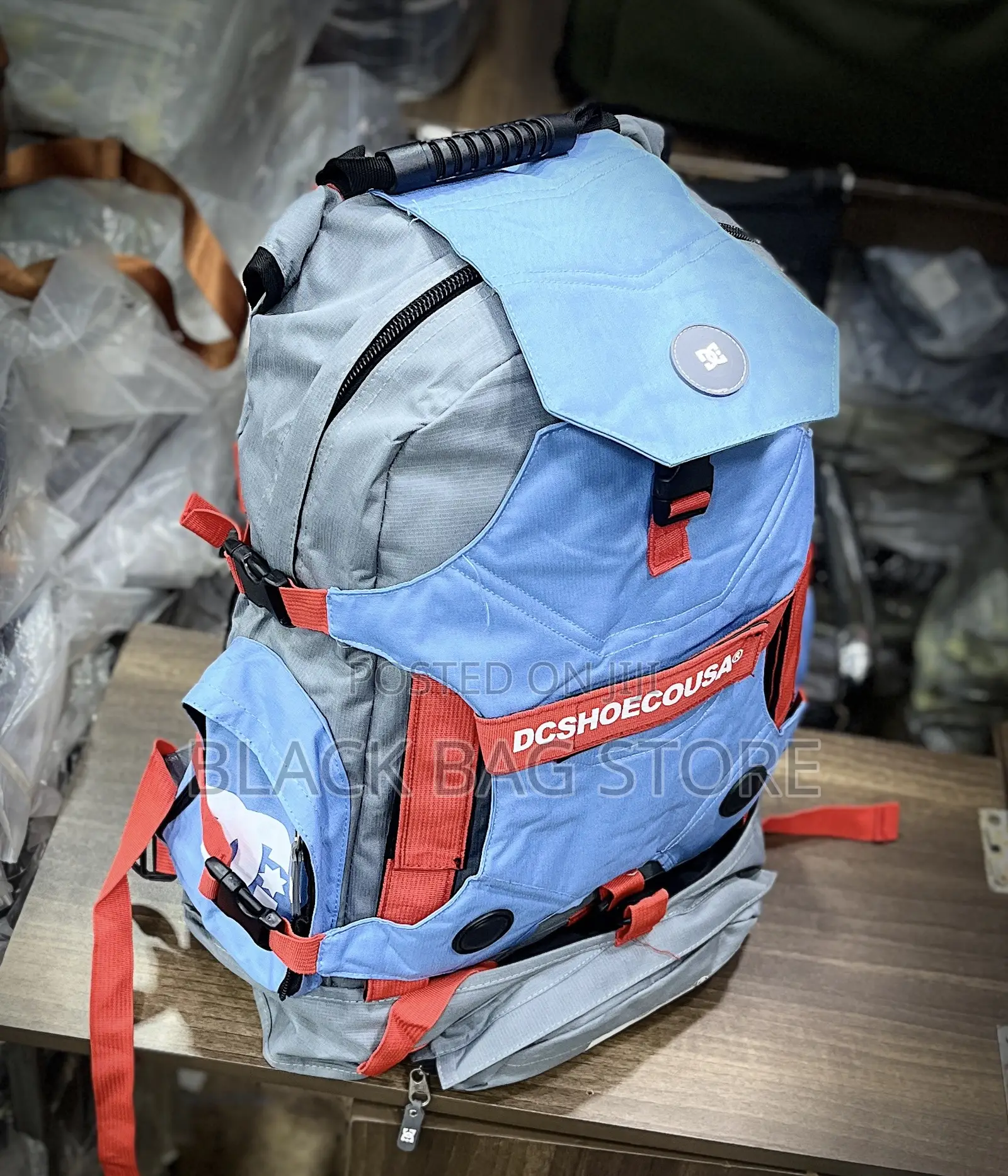 Travel Bag Sakosa