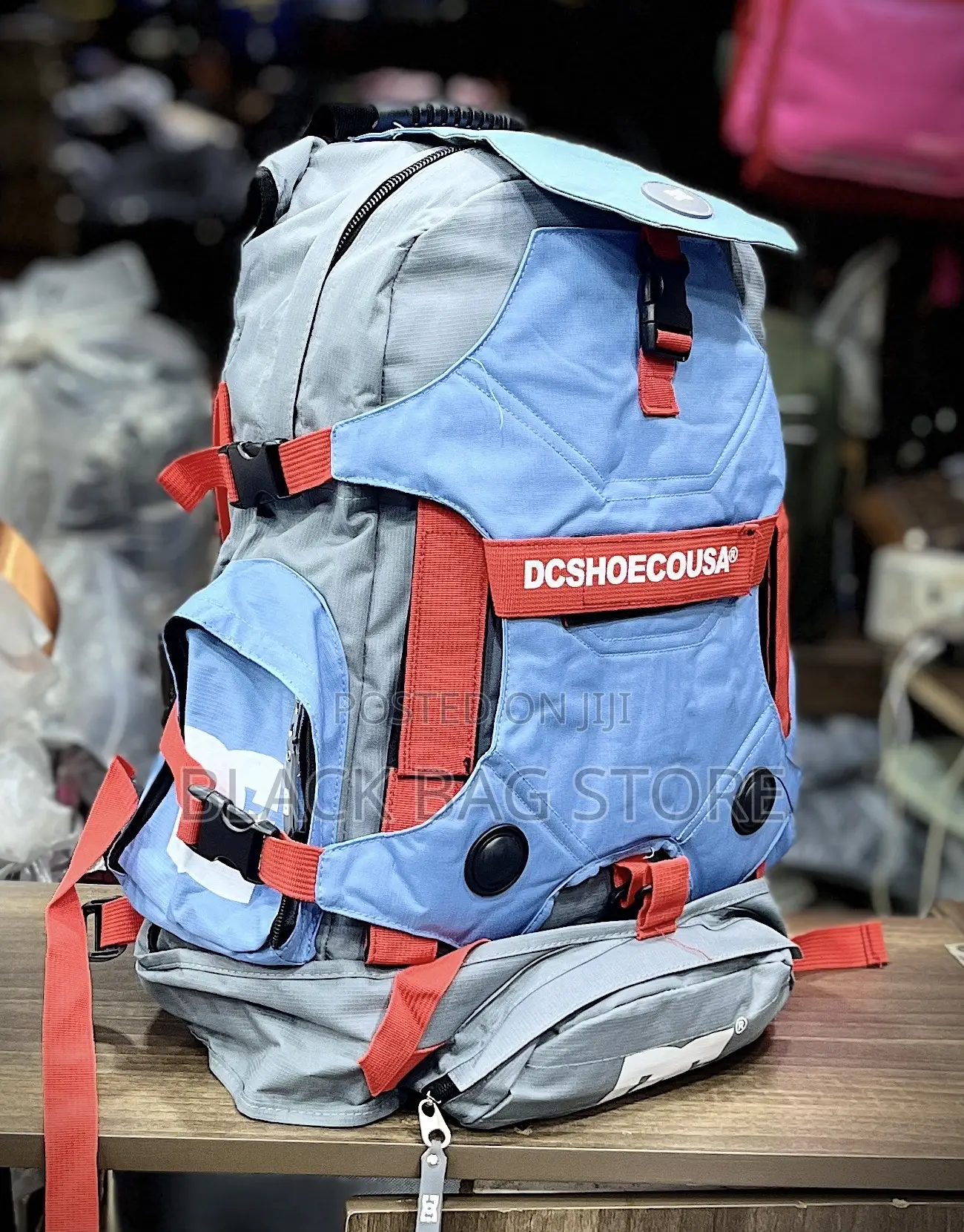 Travel Bag Sakosa