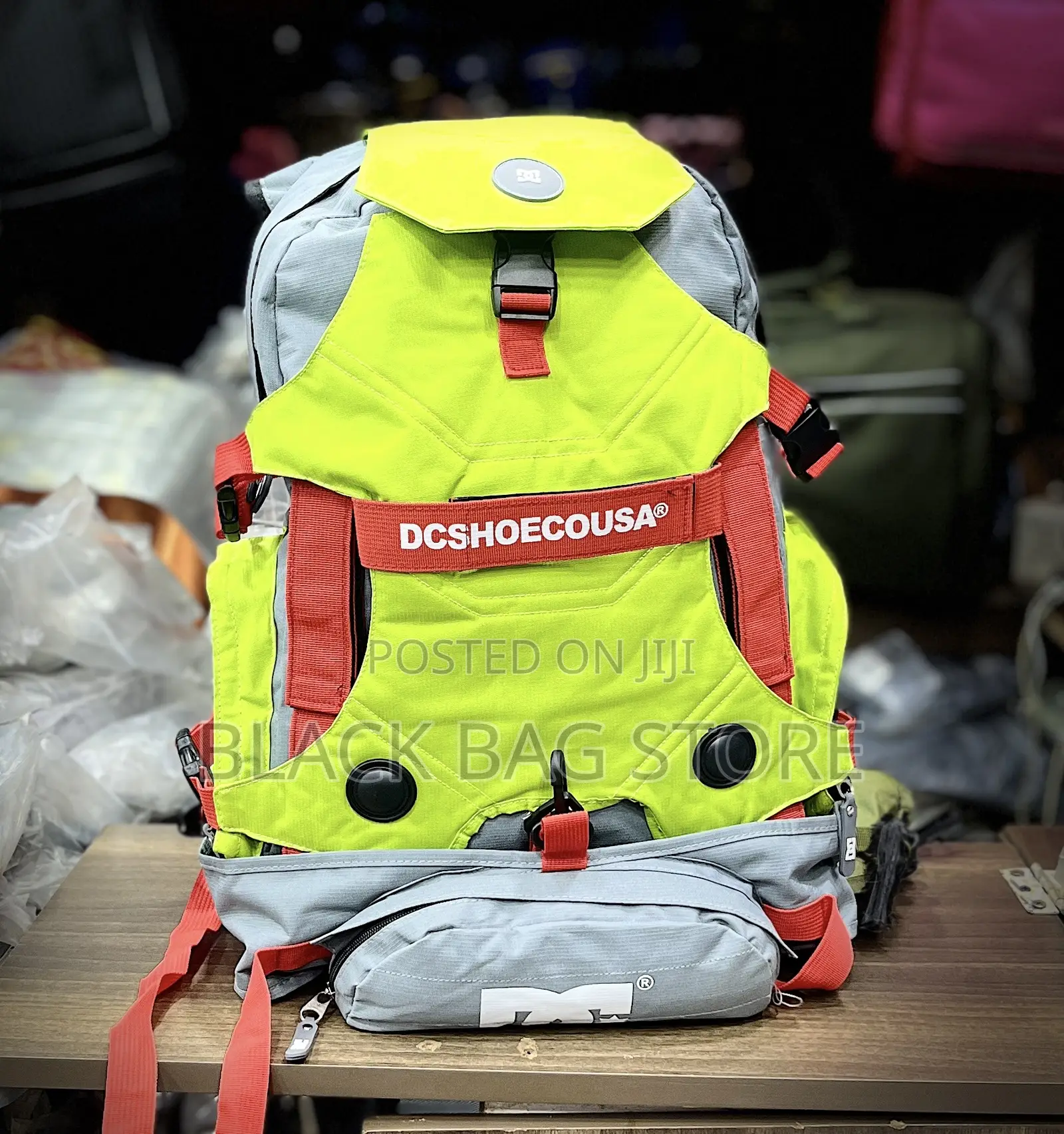 Travel Bag Sakosa