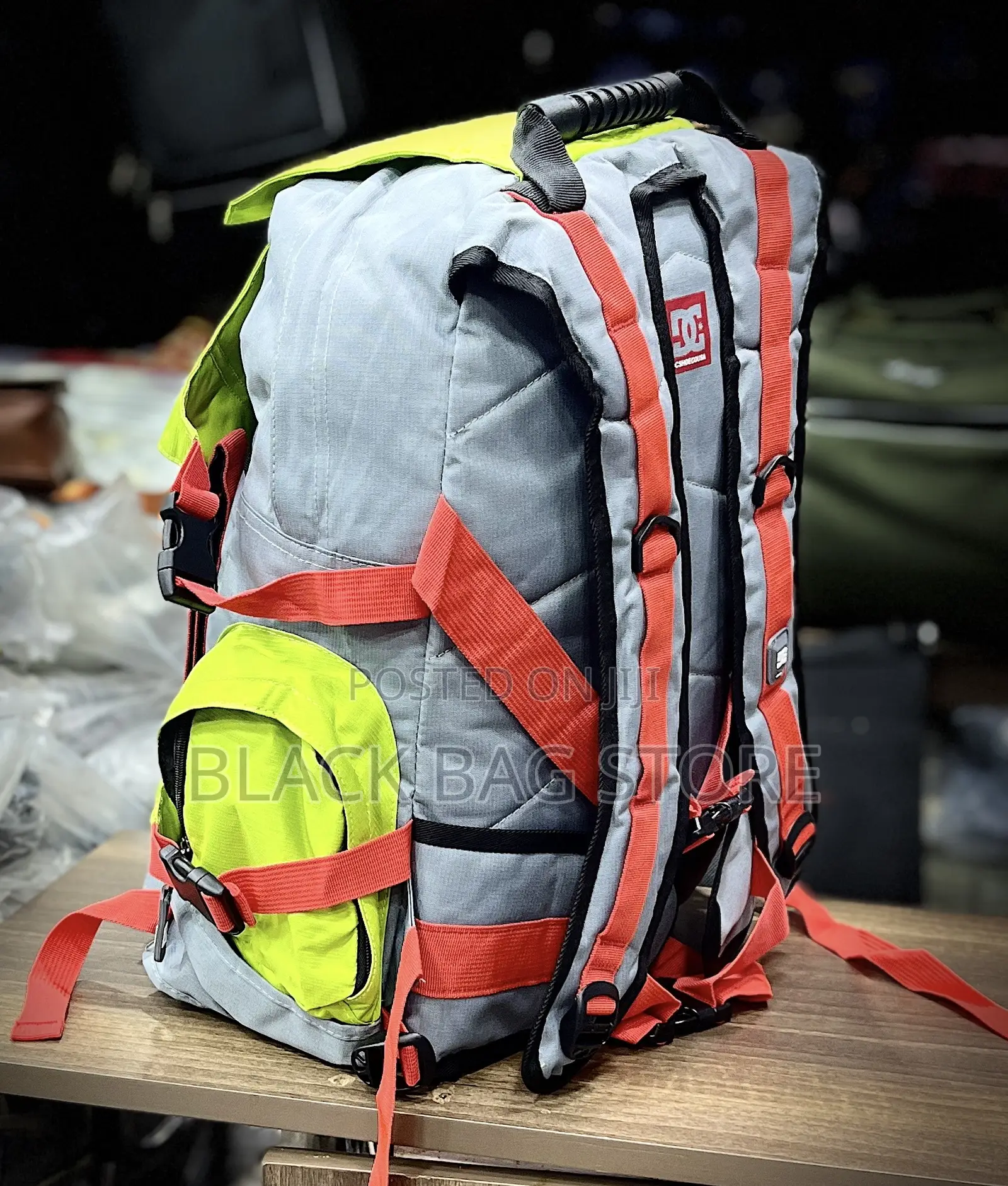 Travel Bag Sakosa
