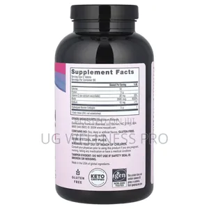 Super Collagen (Type 1 and 3) Vitamin C Biotin -270 Tabs