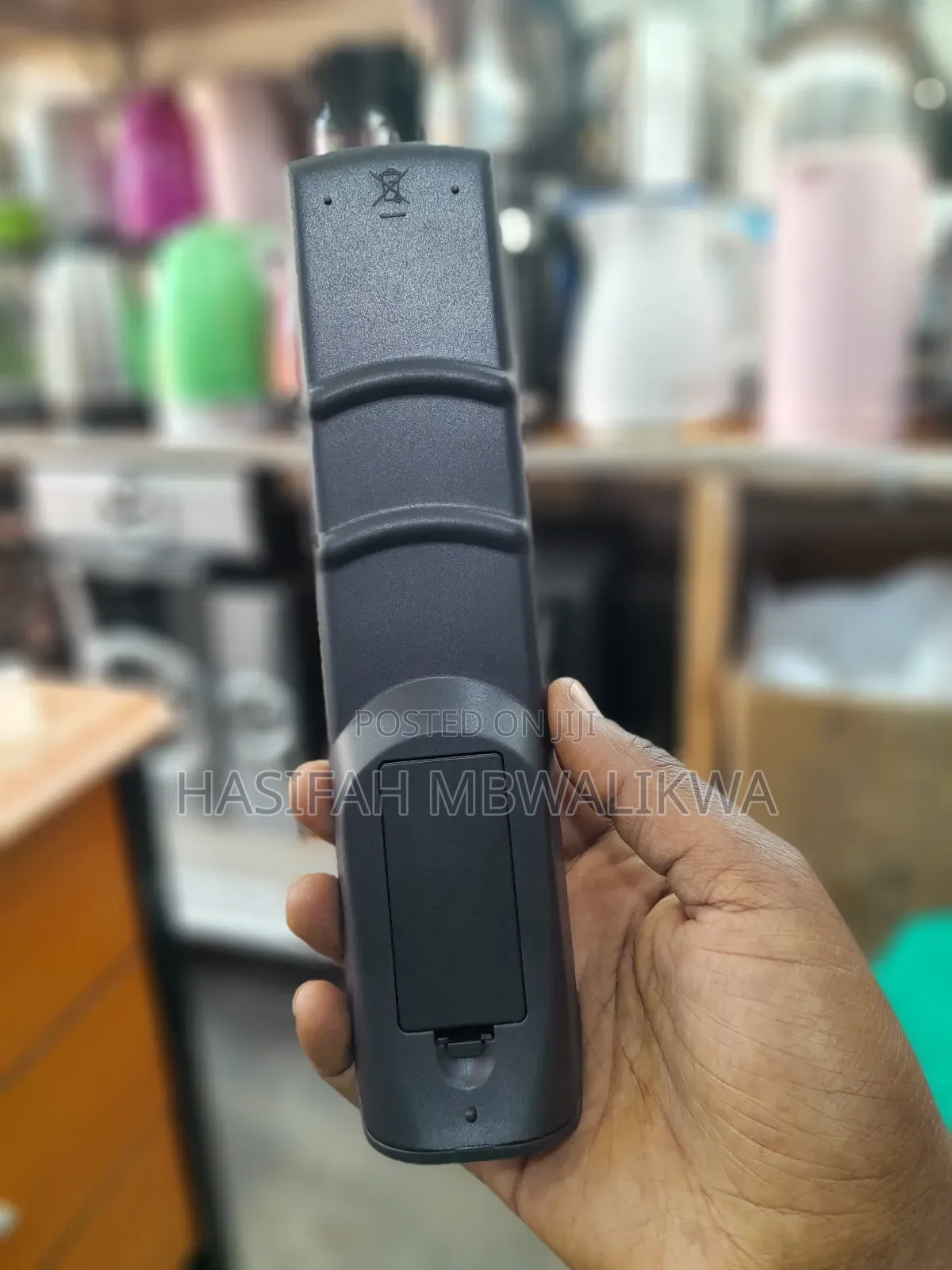 CTC Remote Control