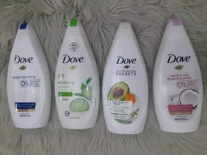Dove Shower Gels