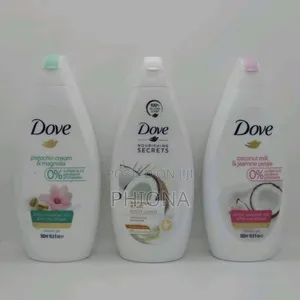 Dove Shower Gels
