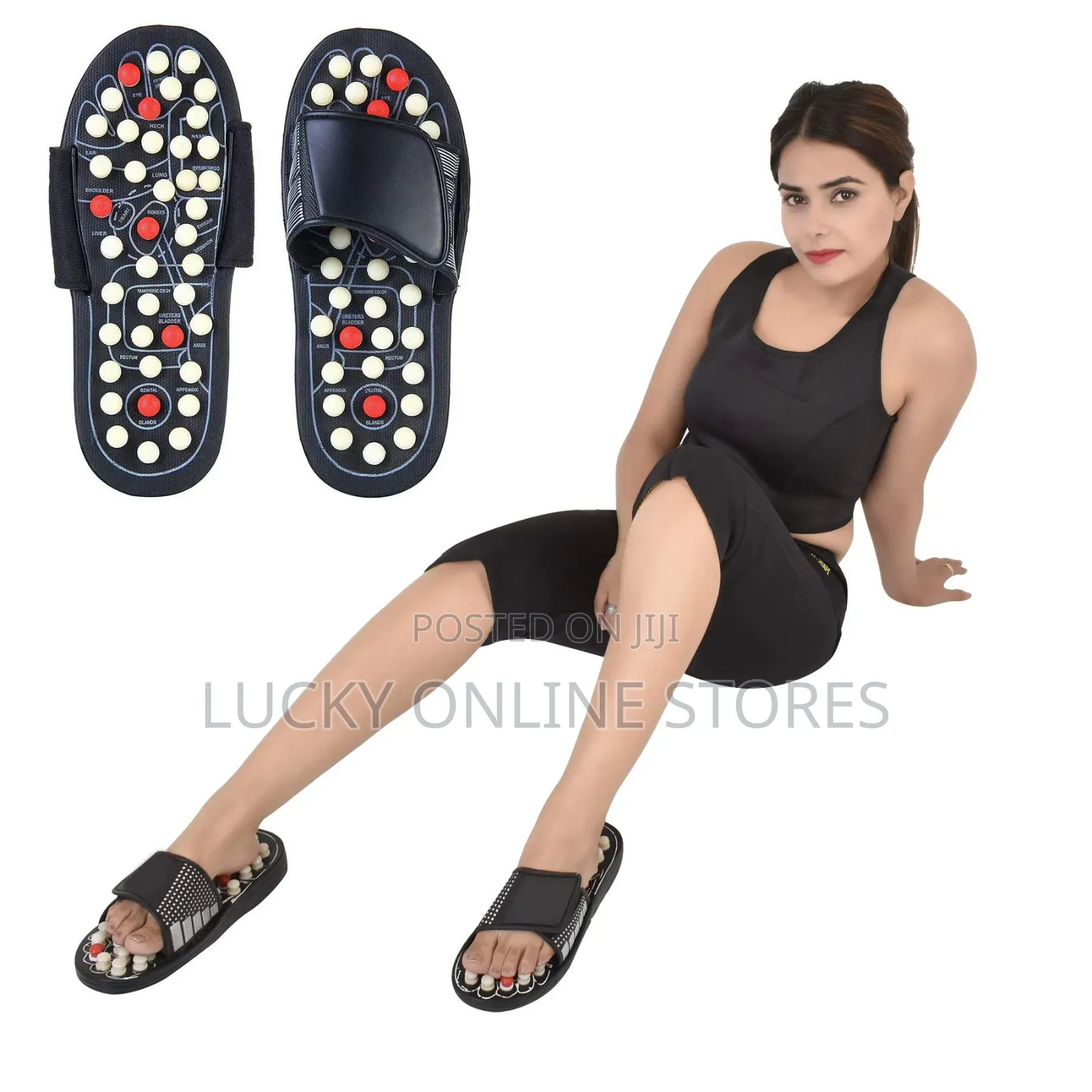 Acupressure Massage Sandals