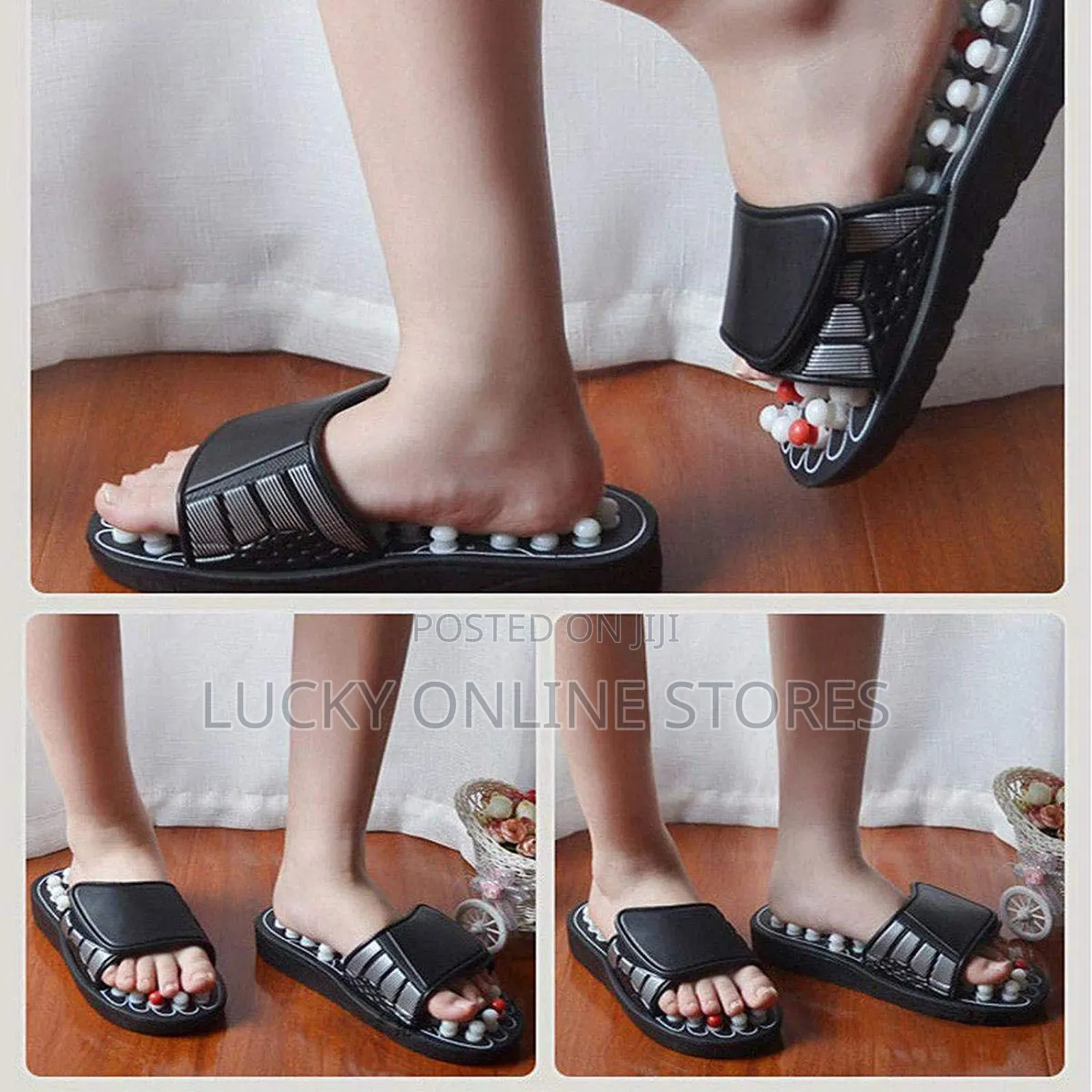 Acupressure Massage Sandals
