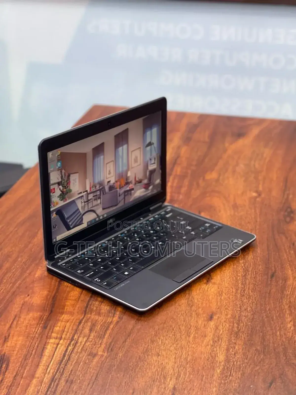 New Laptop Dell Latitude E7240 8GB Intel Core I5 SSD 256GB