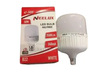 Neelux 50w Led Bulb