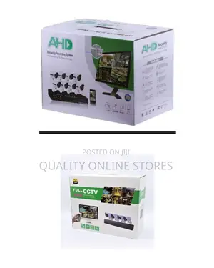 Full CCTV Camera