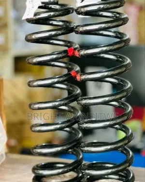 Coil Springs for Toyota Prado Tx Landcuiser