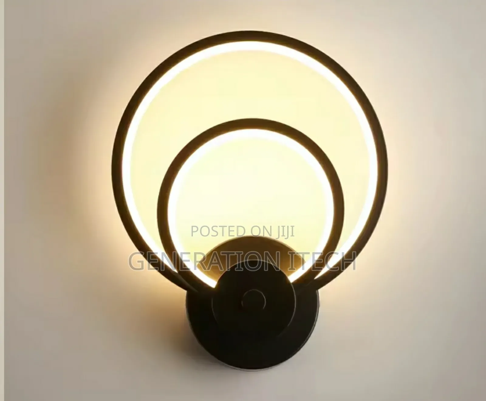 Indoor Wall Modern Light- Warm White for Home