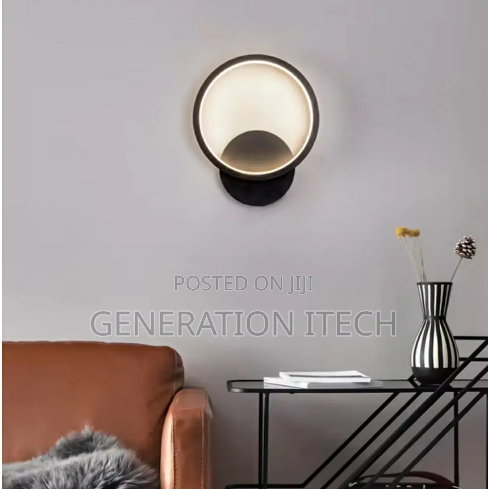 Led Indoor Wall Light for Bedroom, Sitting Room Decoration