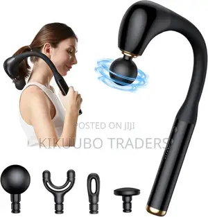 U Shaped Back Massage Gun