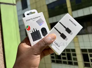 Samsung C to C Fast Charger (Type C Charger)